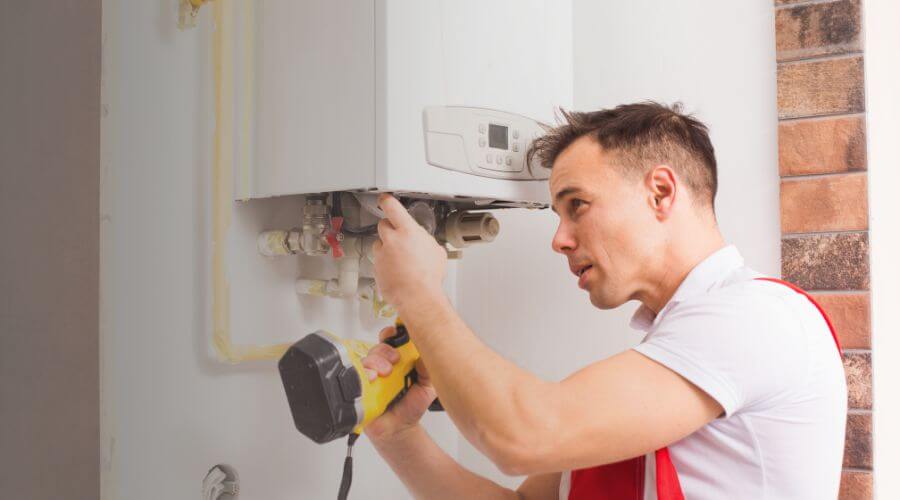 Professional Tankless Water Heater Installation in Stanfield, AZ
